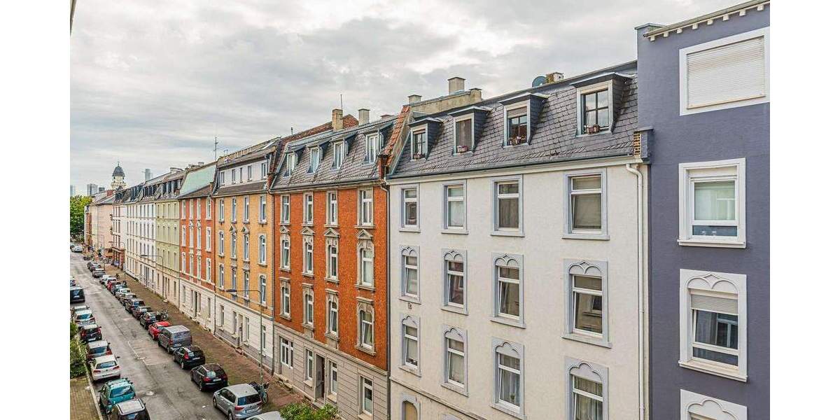 Etagenwohnung Frankfurt am Main Bockenheim - 2 Zimmer, 55 m&sup2;, 1.520&euro; | Angebot:25600905