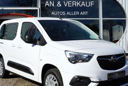 Opel Combo 50.000 km 16.900 &euro; Gundelfingen /Freiburg 79194