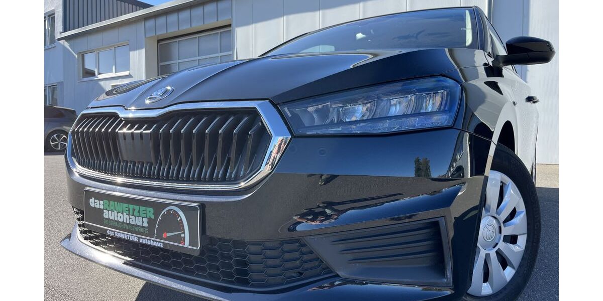 Skoda Fabia 11.740 km 14.560 &euro; Marktredwitz 95615