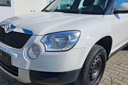 Skoda Yeti 273.800 km 3.770 &euro; Regensburg 93057