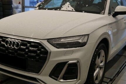 Audi Q5 55.016 km 42.760 &euro; Halle (Saale) 06110
