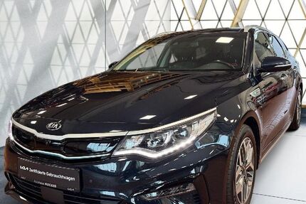 Kia Optima 105.000 km 15.690 &euro; Selb 95100
