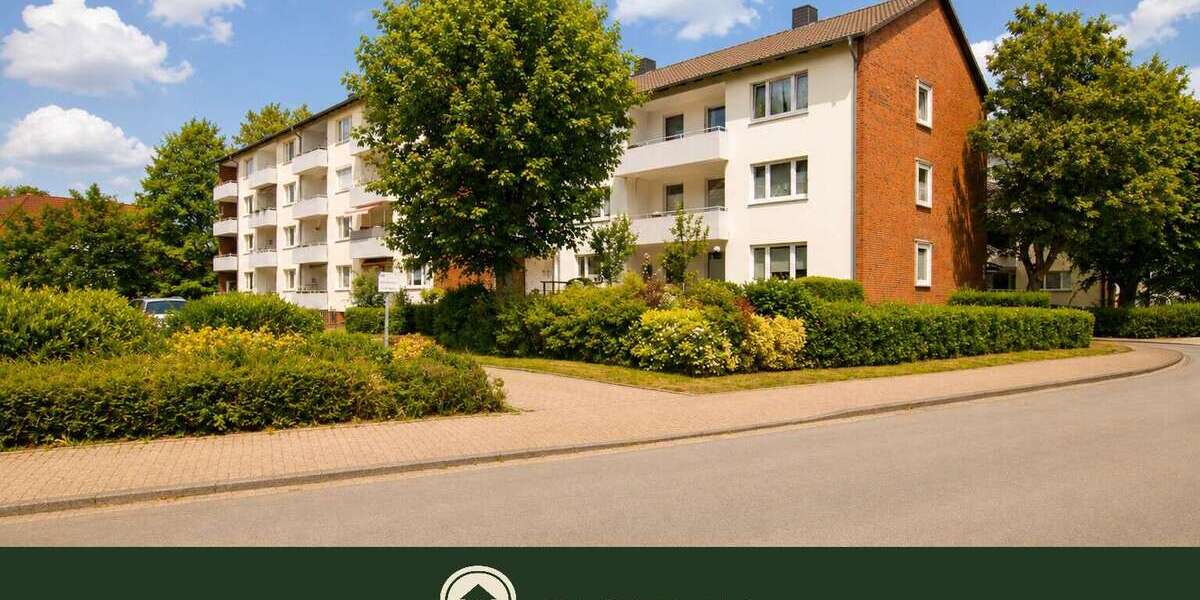 Etagenwohnung Oldenburg Eversten - 3 Zimmer, 70 m&sup2;, 239.000&euro; | Angebot:26858264