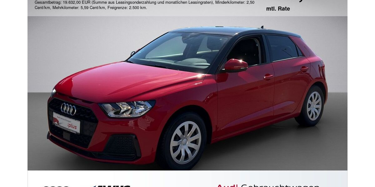 Audi A1 10.114 km 27.890 &euro; Wismar 23970