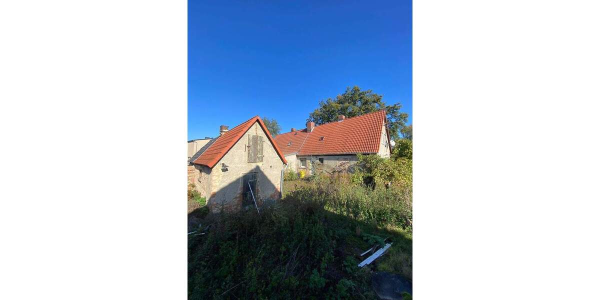 Mehrfamilienhaus, Wohnhaus Teutschenthal Dornstedt - 3 Zimmer, 85 m&sup2;, 109.000&euro; | Angebot:26016529