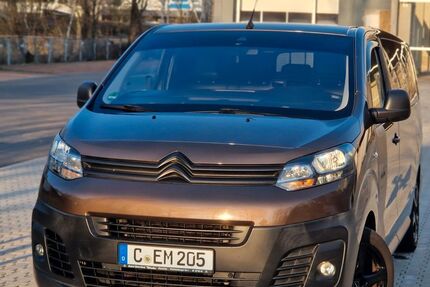 Citroen Jumpy 130.000 km 15.500 &euro; Chemnitz 09224