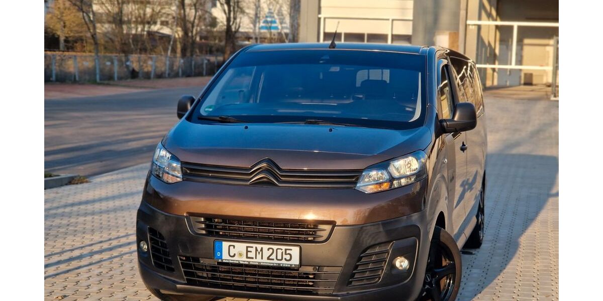 Citroen Jumpy 130.000 km 15.500 &euro; Chemnitz 09224