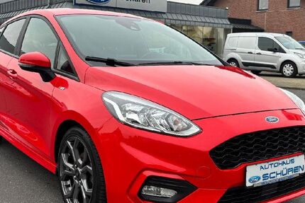 Ford Fiesta 65.000 km 12.050 &euro; Selfkant-Havert 52538