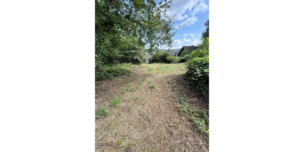 Großzügig. Ruhig. Zukunftssicher. Baugrundstück in schöner Lage im Fischbachtal zimmer