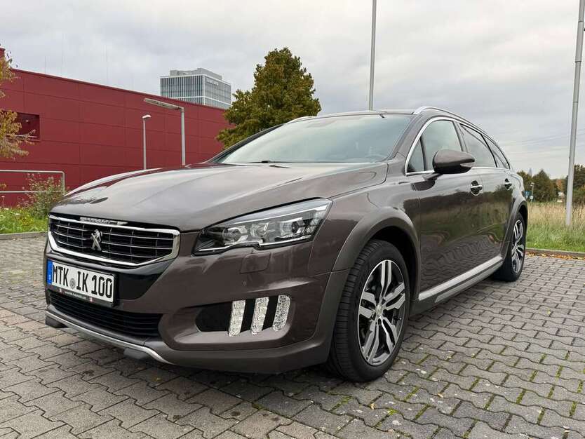 Peugeot 508 113.500 km 13.200 € Eschborn 65760