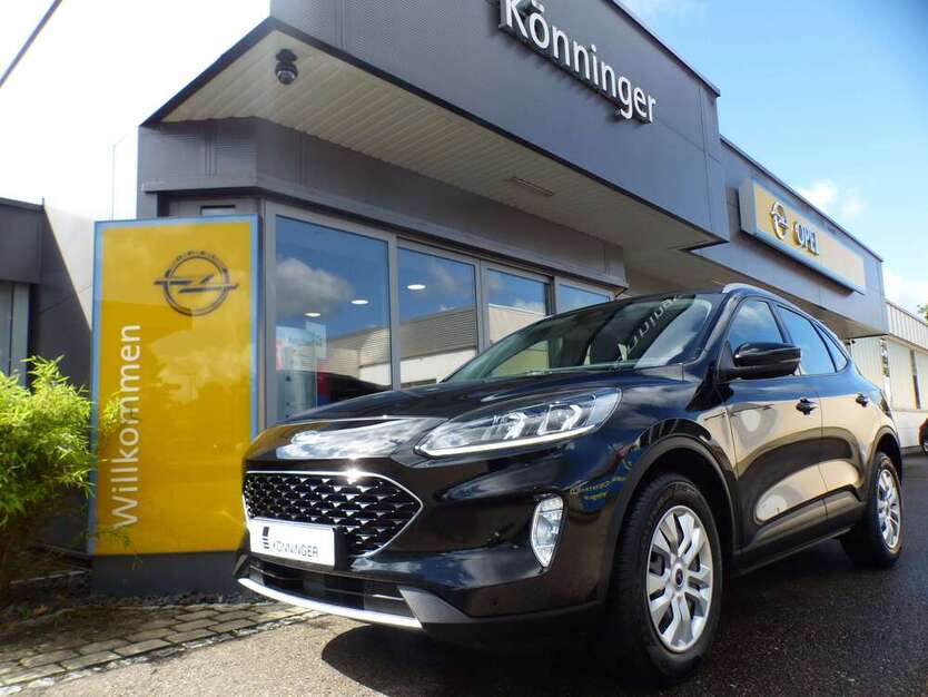 Ford Kuga 93.853 km 14.894 € Süssen 73079