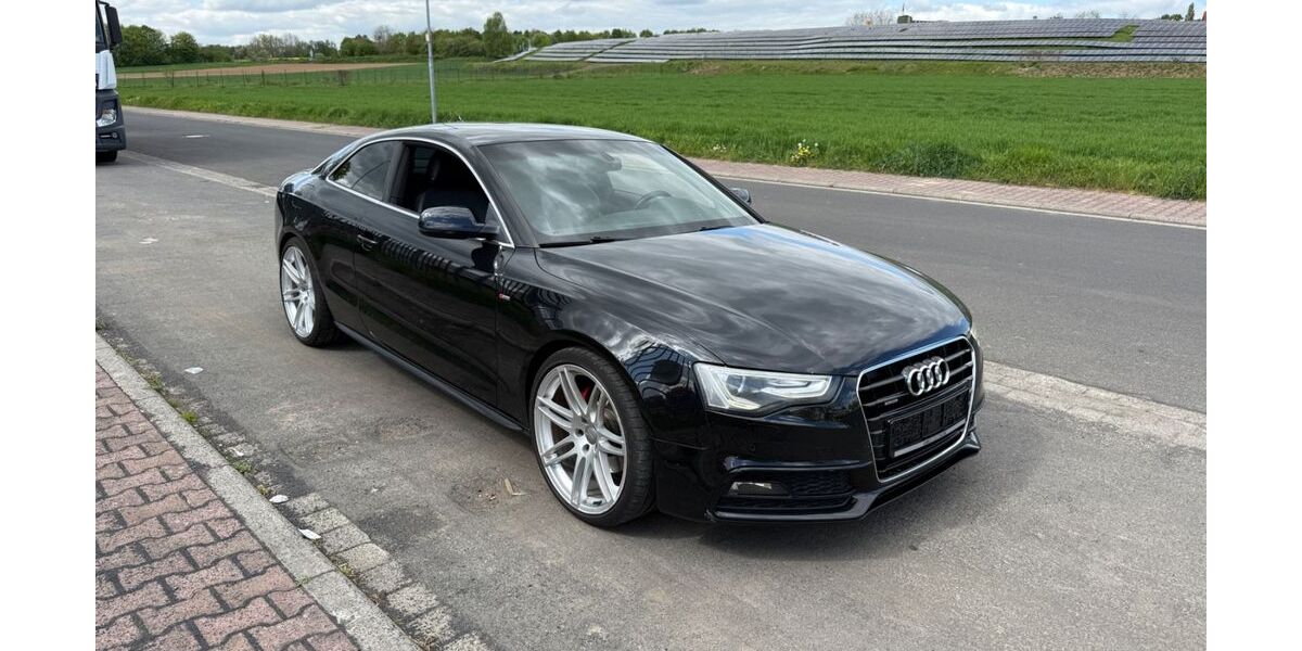 Audi A5 220.200 km 8.400 &euro; Hanau 63452
