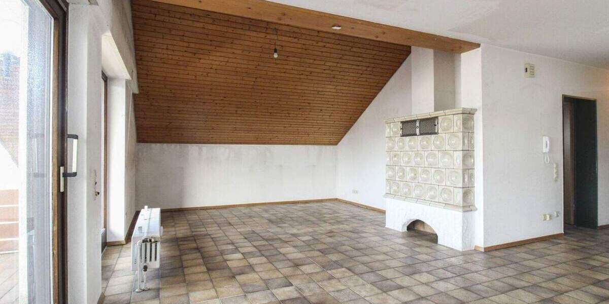 Etagenwohnung Trossingen - 3 Zimmer, 78 m&sup2;, 219.000&euro; | Angebot:25360569