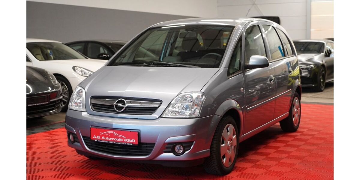 Opel Meriva 94.906 km 2.950 &euro; Pfungstadt 64319
