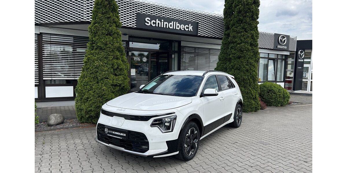 Kia Niro 2.063 km 36.450 &euro; Regensburg 93055