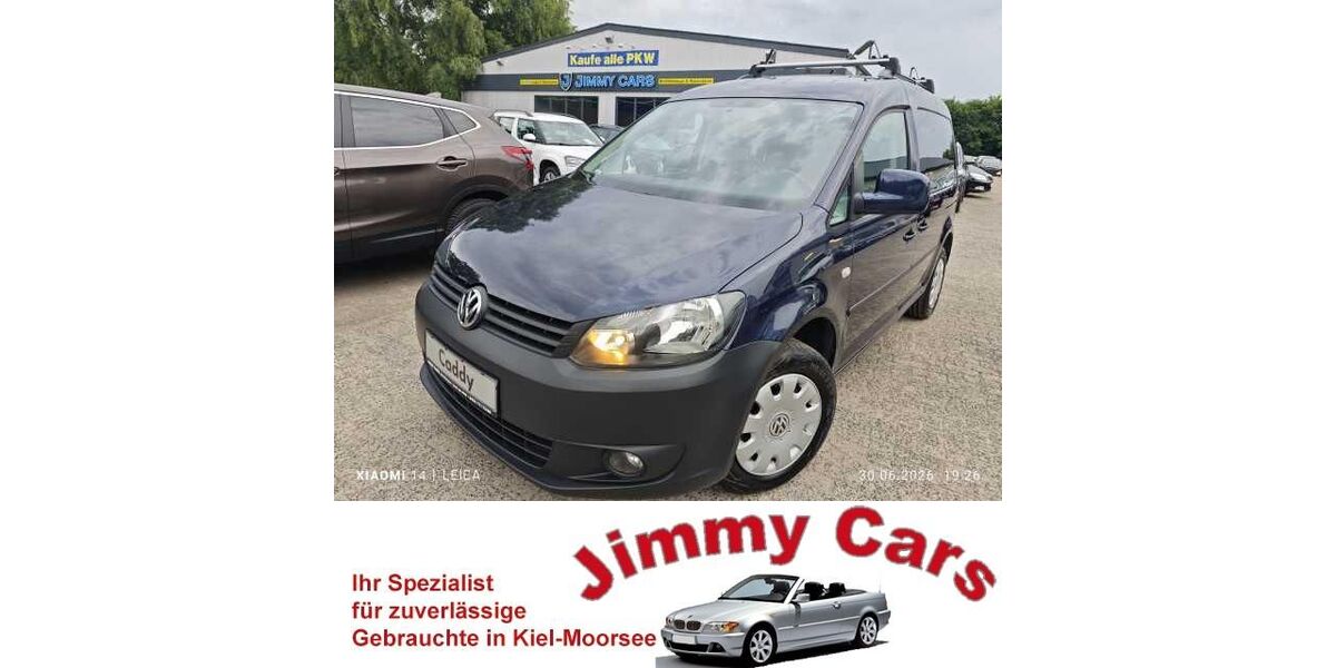 VW Caddy 152.000 km 5.999 &euro; Kiel-Moorsee 24145