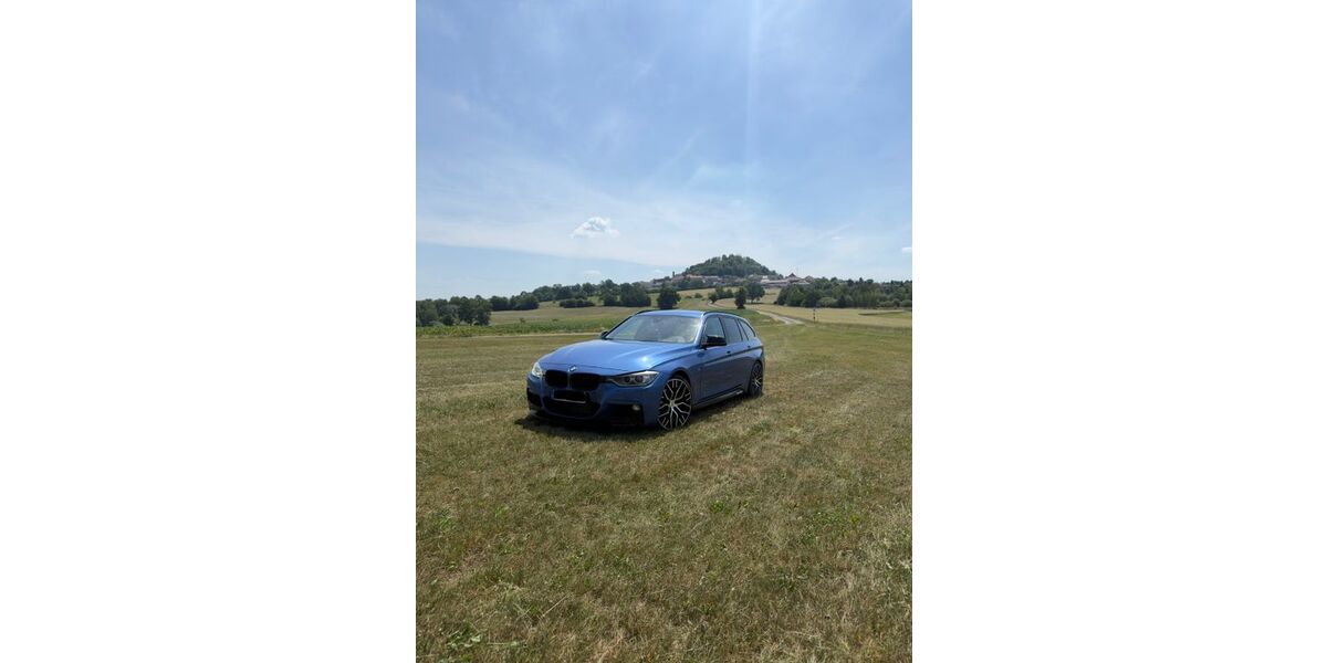 BMW 320 50.000 km 16.500 &euro; Parkstein 92711