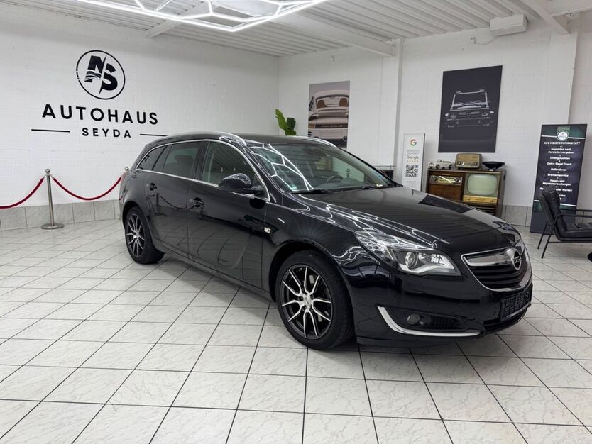 Opel Insignia 107.000 km 11.970 € Bielefeld 33604