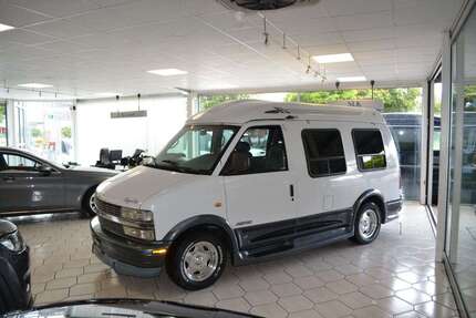 Chevrolet Astro 161.475 km 23.900 &euro; Barmstedt 25355