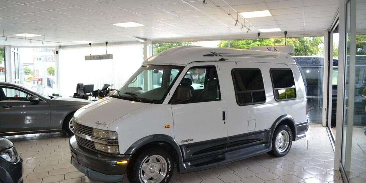 Chevrolet Astro 161.475 km 23.900 &euro; Barmstedt 25355