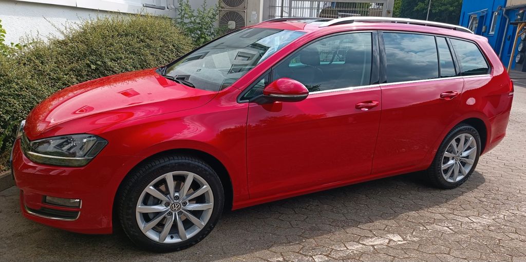 VW Golf 115.000 km 13.900 &euro; Bliedersdorf 21640