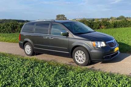 Lancia Voyager 250.000 km 9.350 € Trier 54290