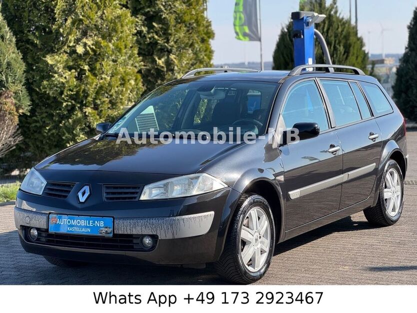 Renault Megane 146.000 km 1.000 € Kastellaun 56288