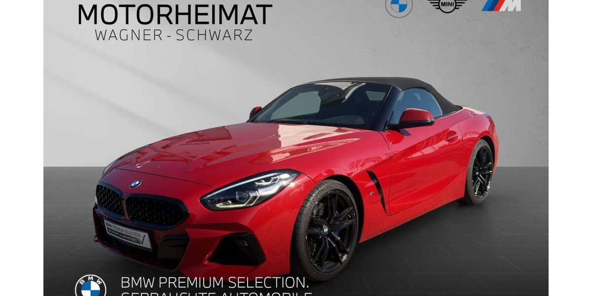 BMW Z4 M40 102.500 km 37.490 &euro; Wasserburg a. Inn 83512