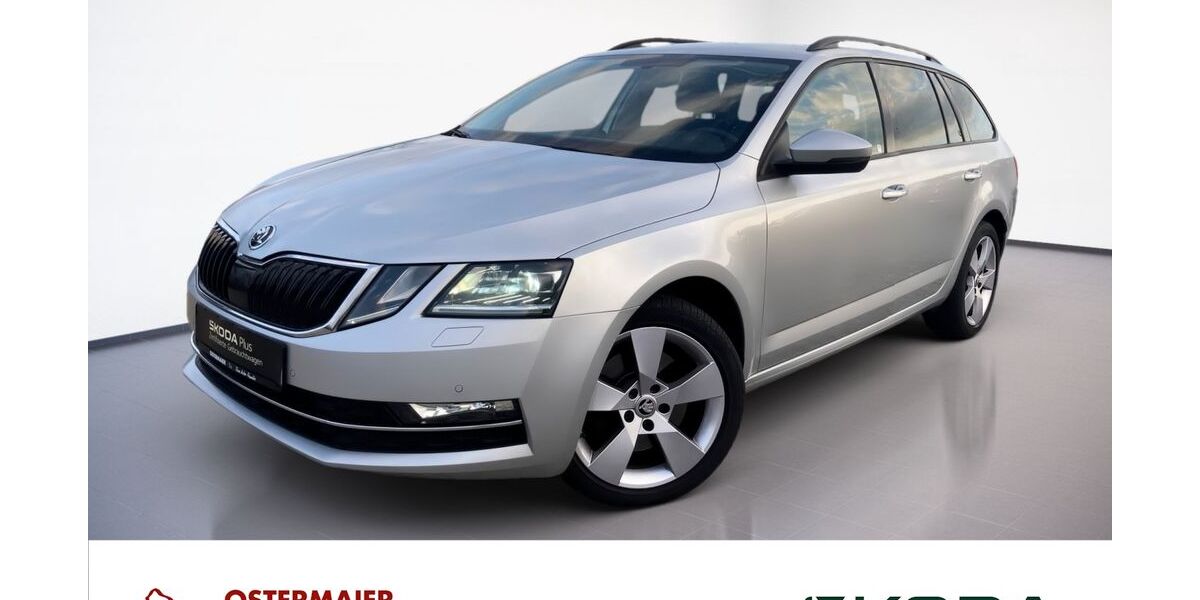 Skoda Octavia 130.000 km 17.990 &euro; Landshut 84034