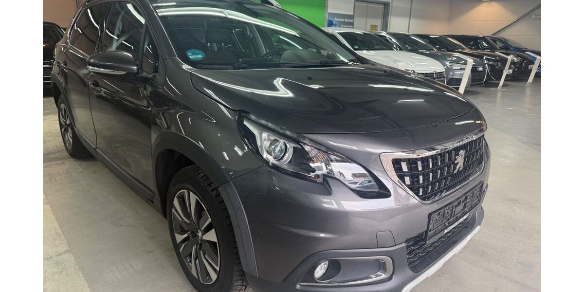 Peugeot 2008 67.900 km 13.690 &euro; Sulzbach 63834