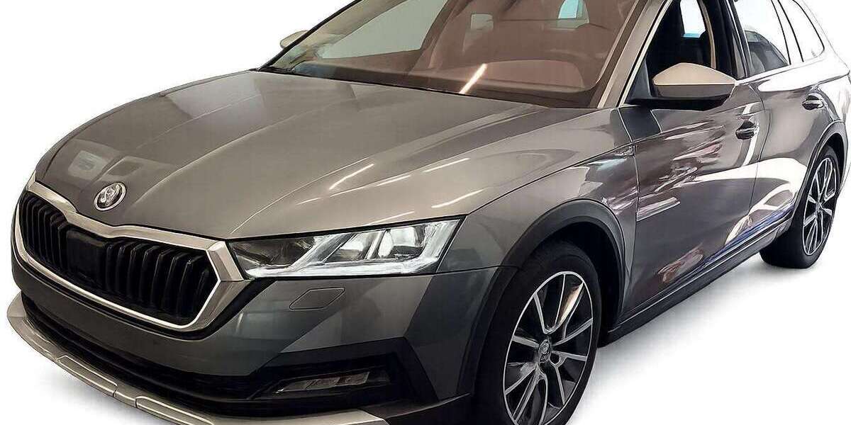 Skoda Octavia 26.446 km 33.990 &euro; Emsdetten 48282