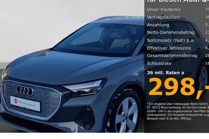 Audi Q4 e-tron 84.041 km 29.920 &euro; Lüneburg 21335