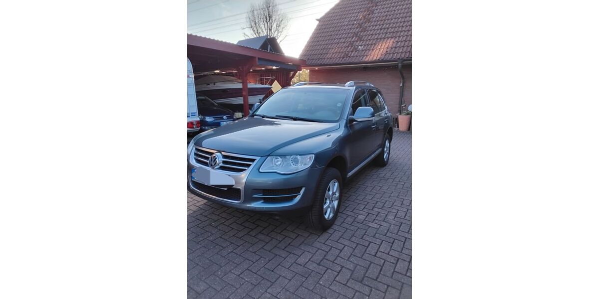 VW Touareg 243.000 km 6.900 &euro; Henstedt-Ulzburg 24558