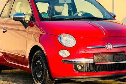 Fiat 500 99.000 km 6.890 &euro; Au am Rhein 76474