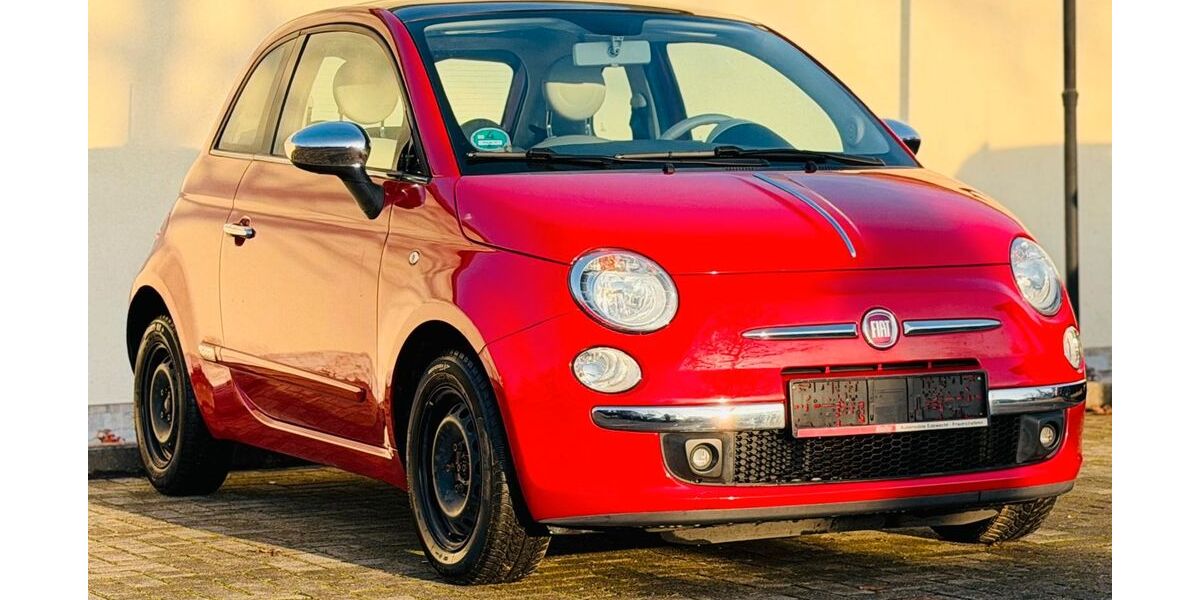 Fiat 500 99.000 km 6.890 &euro; Au am Rhein 76474