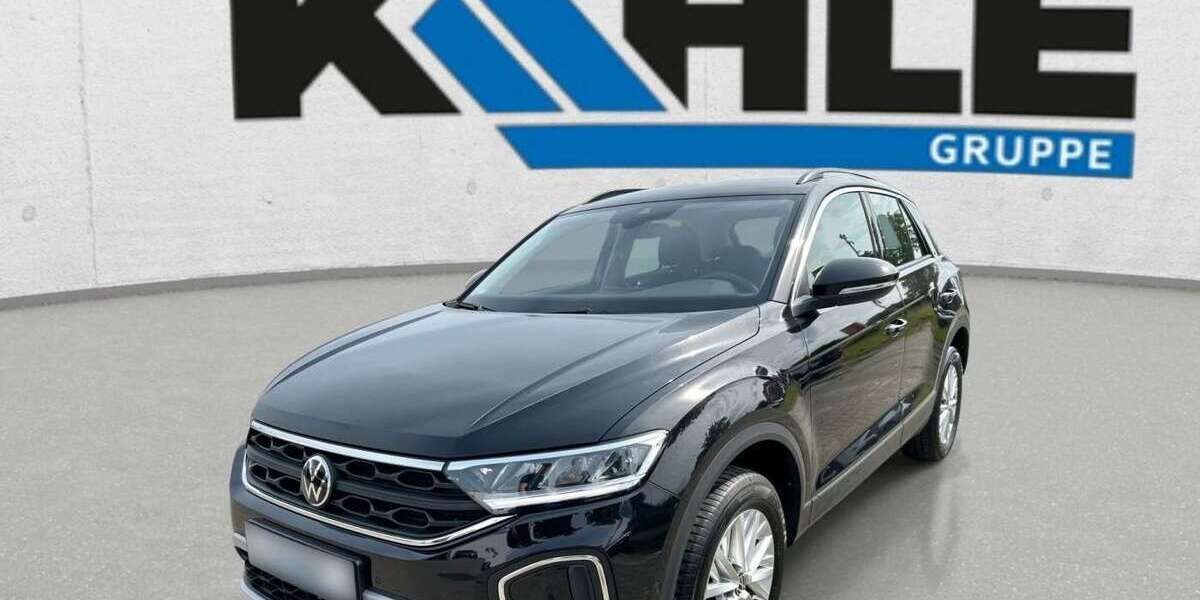 VW T-Roc 40.876 km 17.990 &euro; Walsrode 29664