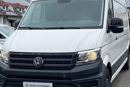 VW Crafter 55.000 km 23.990 &euro; Lengede 38268