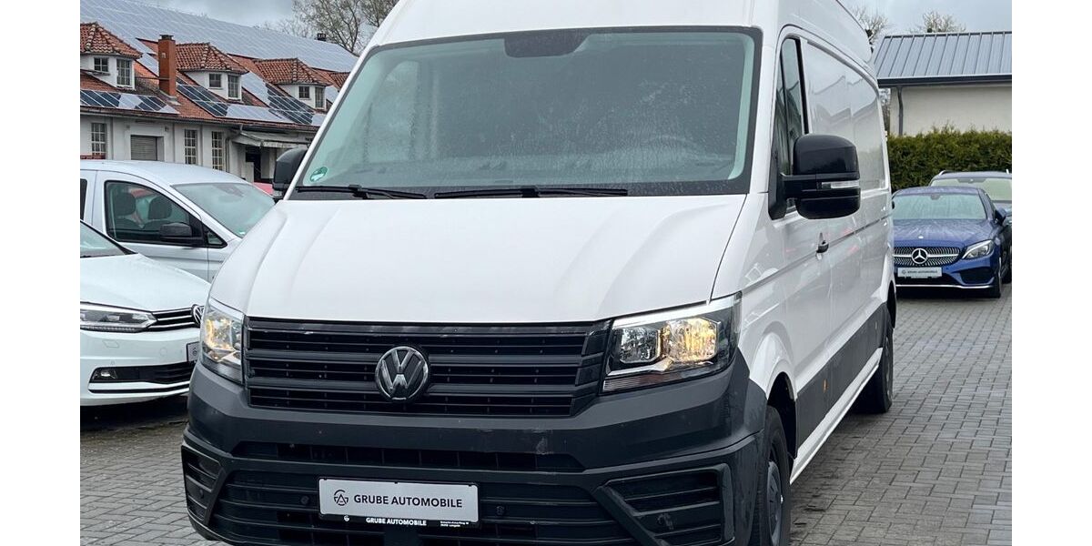 VW Crafter 55.000 km 23.990 &euro; Lengede 38268