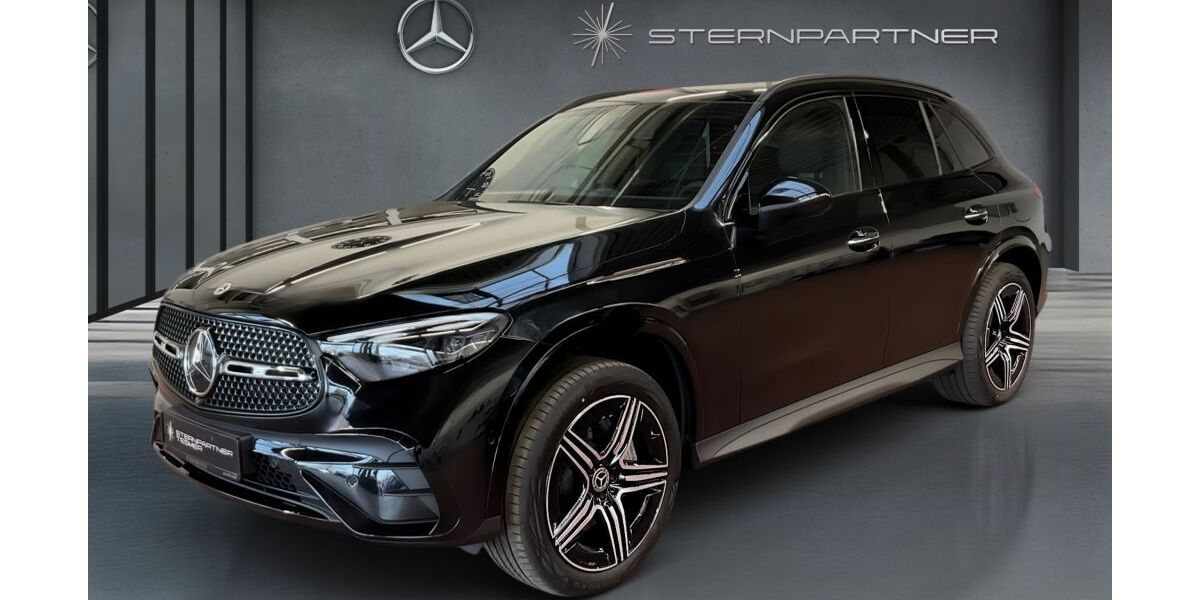 Mercedes-Benz GLC 300 4.900 km 74.440 &euro; Lüneburg 21337