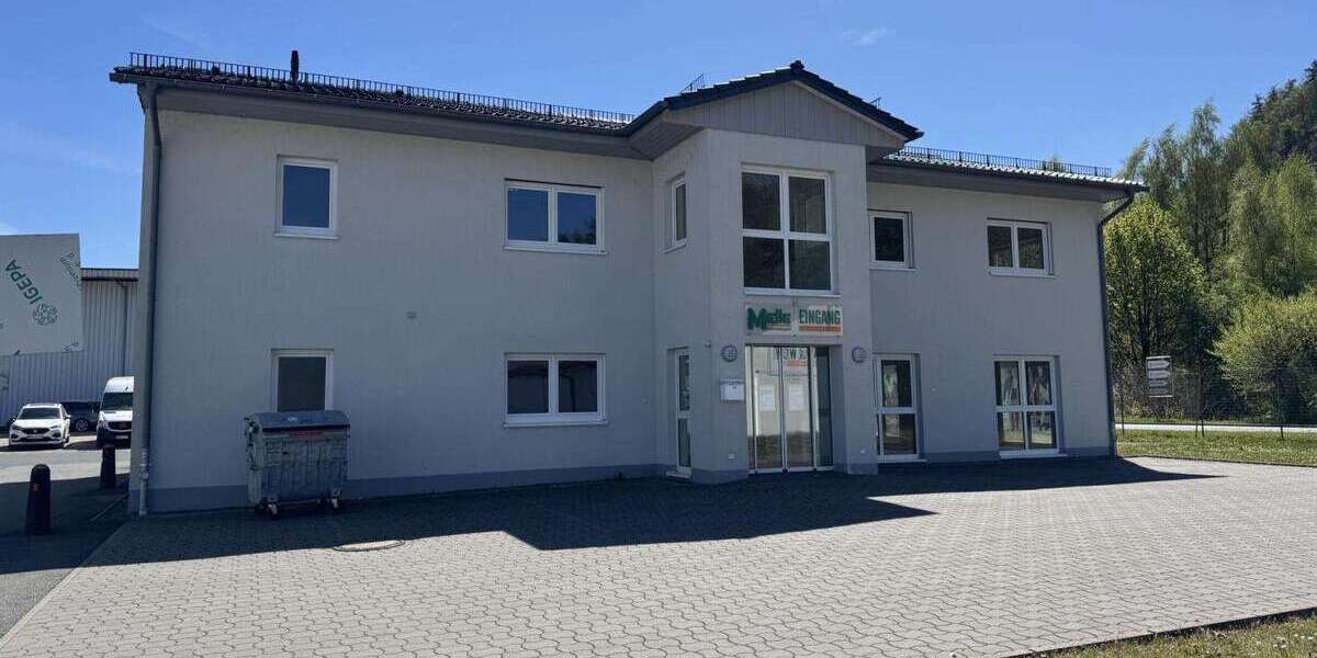 Gewerbeobjekt Osterode am Harz - 3.250&euro; | Angebot:26683297