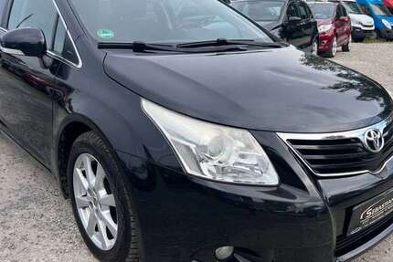 Toyota Avensis 283.000 km 3.450 &euro; Seddiner See 14554
