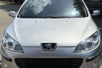 Peugeot 407 195.000 km 4.999 € Speyer 67346