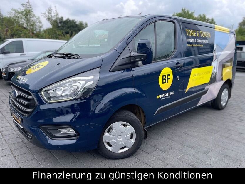 Transit Custom