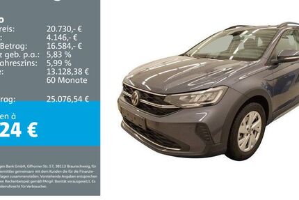 VW Taigo 11.447 km 20.360 &euro; Freudenstadt 72250