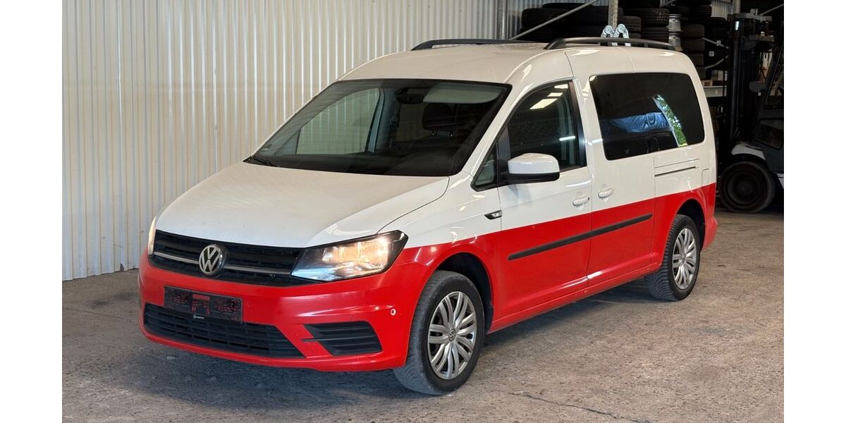 VW Caddy Maxi 347.200 km 7.990 &euro; Greven 48268
