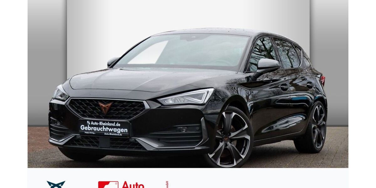 Cupra Leon 34.570 km 29.747 &euro; Bonn 53175
