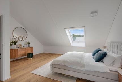 Familienfreundliches Neubauprojekt mit 27 stilvollen Reihenhäusern 4 zimmer