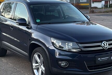 VW Tiguan 149.897 km 13.998 &euro; Bruchhausen-Vilsen 27305