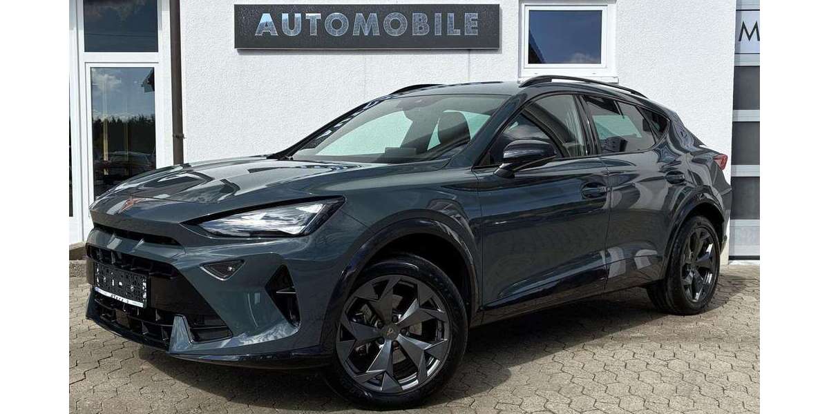 Cupra Formentor 10.600 km 30.969 &euro; Königsfeld 78126