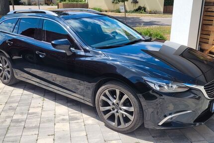 Mazda 6 120.976 km 9.900 &euro; Illesheim 91471